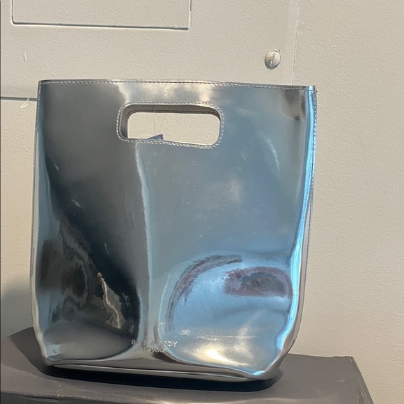 Silver Women's Bag - Picture 1 of 3